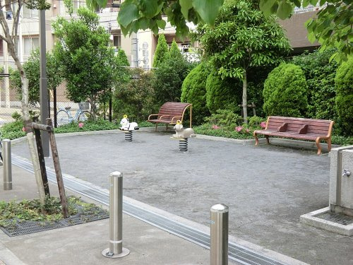 鳥のひろば児童公園情報ページ 世田谷区の不動産は株式会社リードホーム