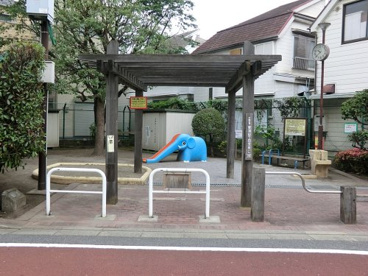 東蒲田一丁目児童公園の画像1