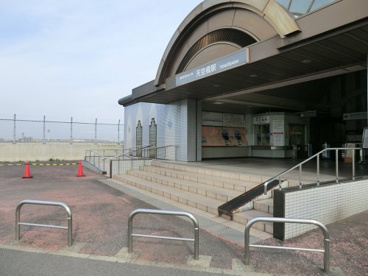 東京モノレール天空橋駅の画像1