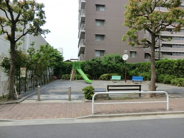 東三はなみずき児童公園の画像1