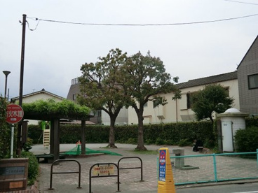 東矢口一丁目児童公園の画像1