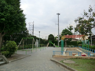 東矢口三丁目公園の画像1