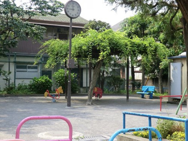 東六郷ひまわり児童公園の画像1