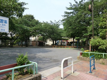 東六郷一丁目公園の画像1
