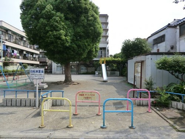 東六郷二丁目児童公園の画像1