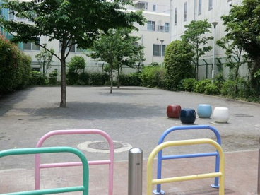 東糀谷さくら児童公園の画像1