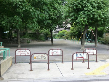 東糀谷一丁目公園の画像1
