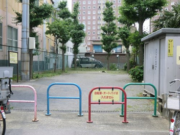 東糀谷三丁目児童遊園の画像1