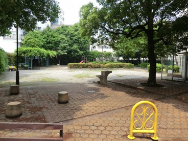 東糀谷三丁目増田橋児童公園の画像1