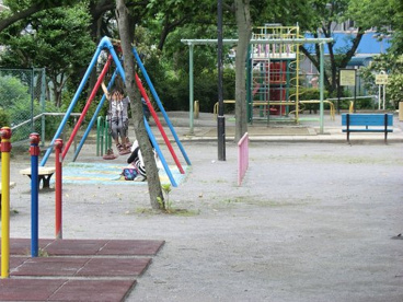 東糀谷第一公園の画像1