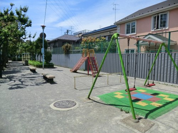 道塚第三児童公園の画像1