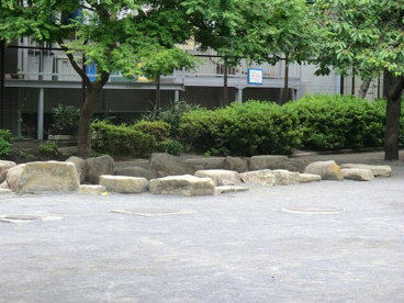 南蒲田三丁目さくら公園の画像1
