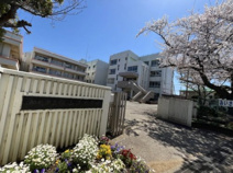 船橋市立飯山満中学校