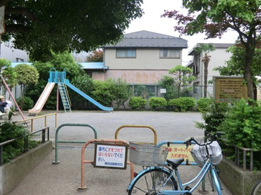 南蒲田三丁目児童公園の画像1