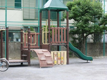 南蒲田三丁目第二児童公園の画像1