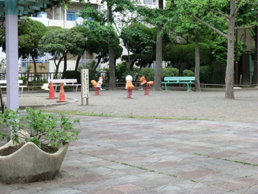 南蒲田二丁目児童公園の画像1