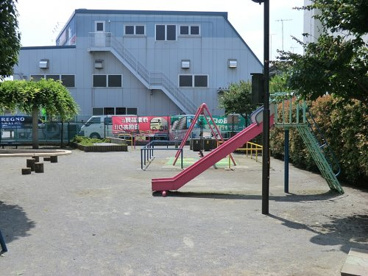南六郷一丁目児童公園の画像1