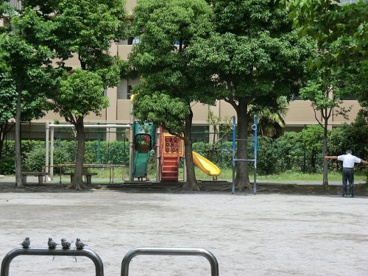 萩中くすのき公園の画像1