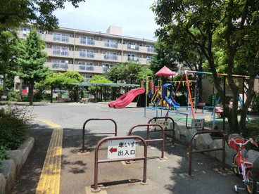 萩中三丁目児童公園の画像1