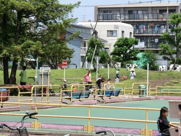 萩中児童交通公園の画像1