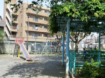 武蔵新田児童公園の画像1