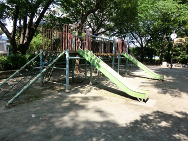 邦西第二児童公園の画像1