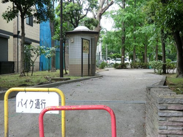 北糀谷一丁目公園の画像1
