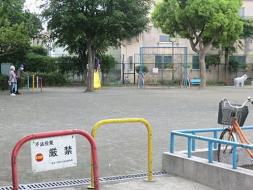 本羽田一丁目公園の画像1