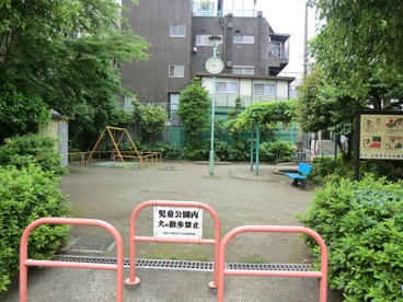 本羽田第一児童公園の画像1