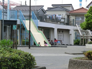 本羽田第三公園の画像1