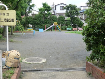 本羽田第二児童公園の画像1