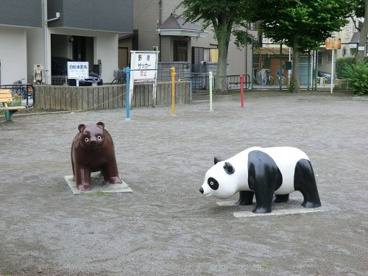 本羽田本町公園の画像1