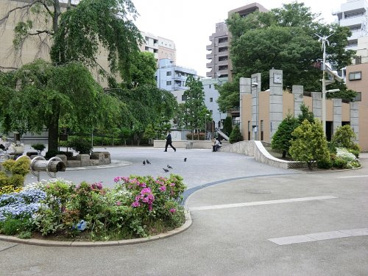 本蒲田公園の画像1
