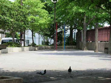 末広橋児童公園の画像1