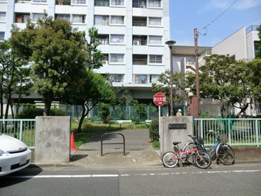 矢口二丁目小公園の画像1
