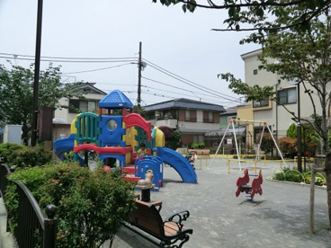 蓮沼ジュニア児童公園の画像1