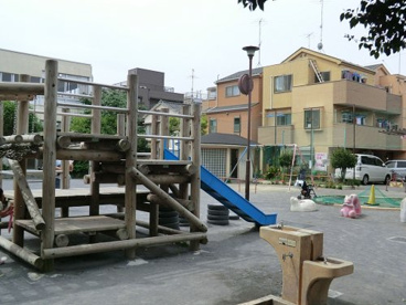 蓮沼児童公園の画像1