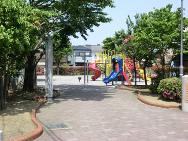 六間堀仲羽公園の画像1