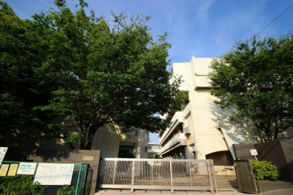 横浜市立下田小学校の画像1