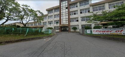 周南市立太華中学校の画像1