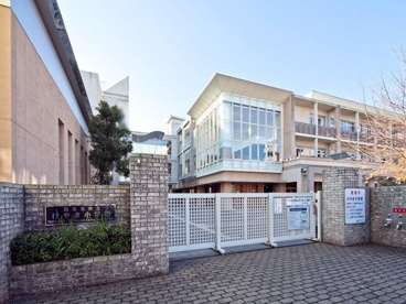 西東京市立けやき小学校の画像1