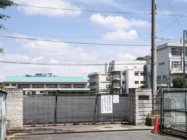 西東京市立柳沢中学校の画像1