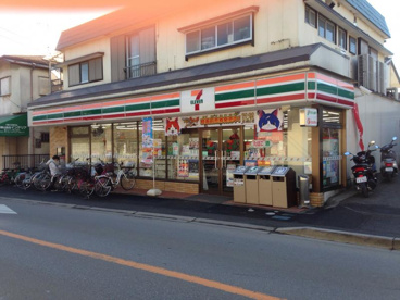 セブンイレブン 三山店の画像1