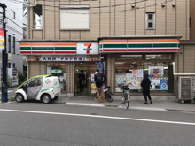 コンビニエンスストア セブンイレブン渋谷初台1丁目店