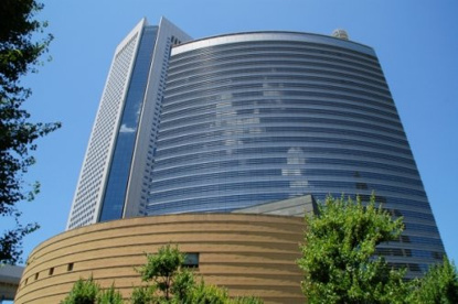 NTT東日本 本社の画像1