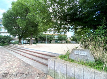 加島西公園の画像1