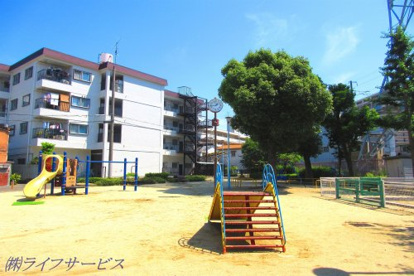 加島中公園の画像1