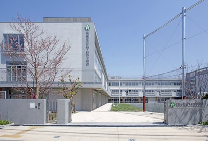 世田谷区立下北沢小学校の画像1