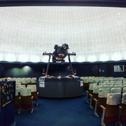  なかのZERO プラネタリウム