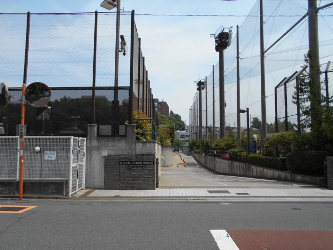 上高田運動施設 野球場情報ページ 埼玉県の中古住宅 不動産は彩の国ハウジングセンター Global Holdings株式会社